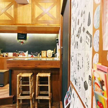 Dock Inn可包棟民宿 Tainan Extérieur photo