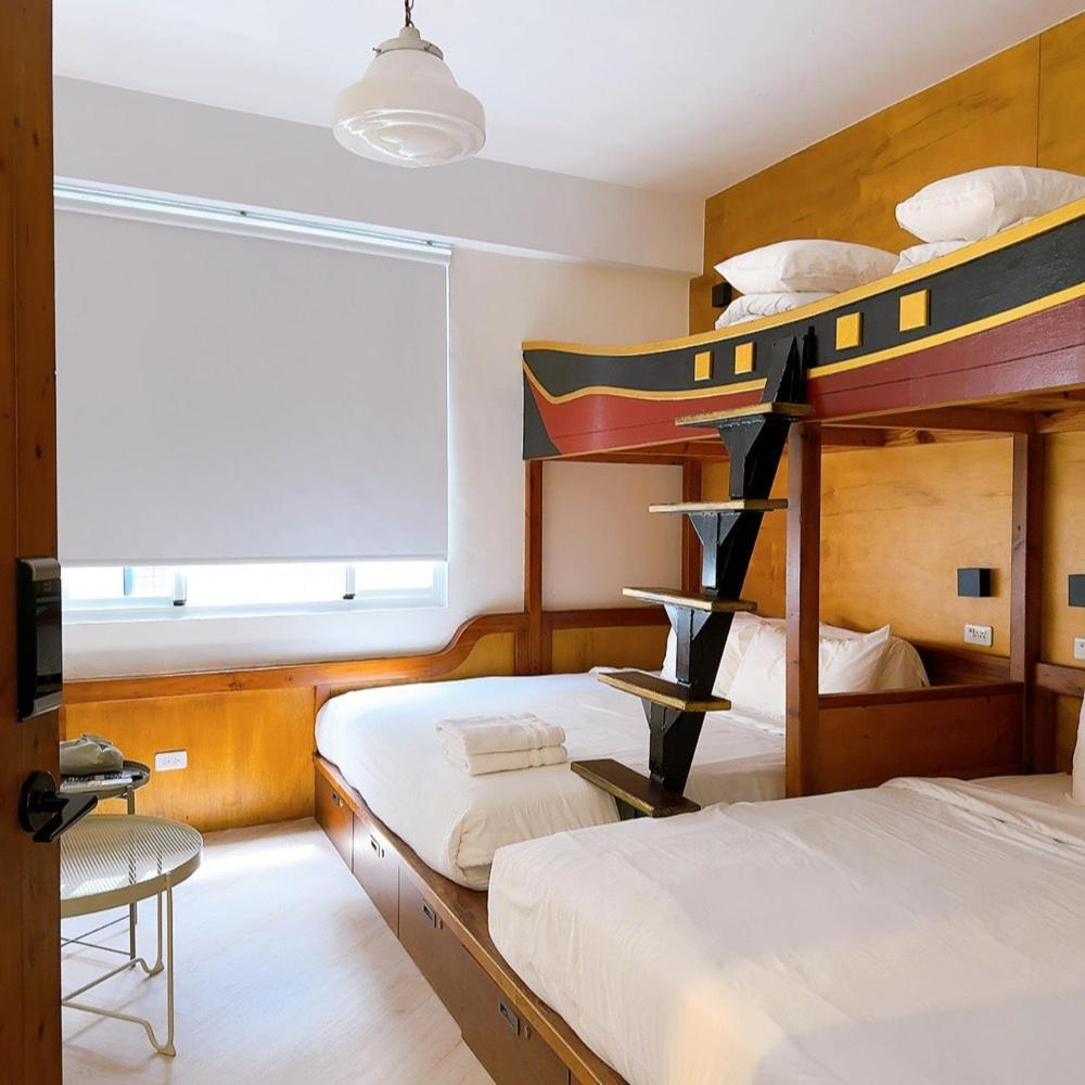Dock Inn可包棟民宿 Tainan Extérieur photo