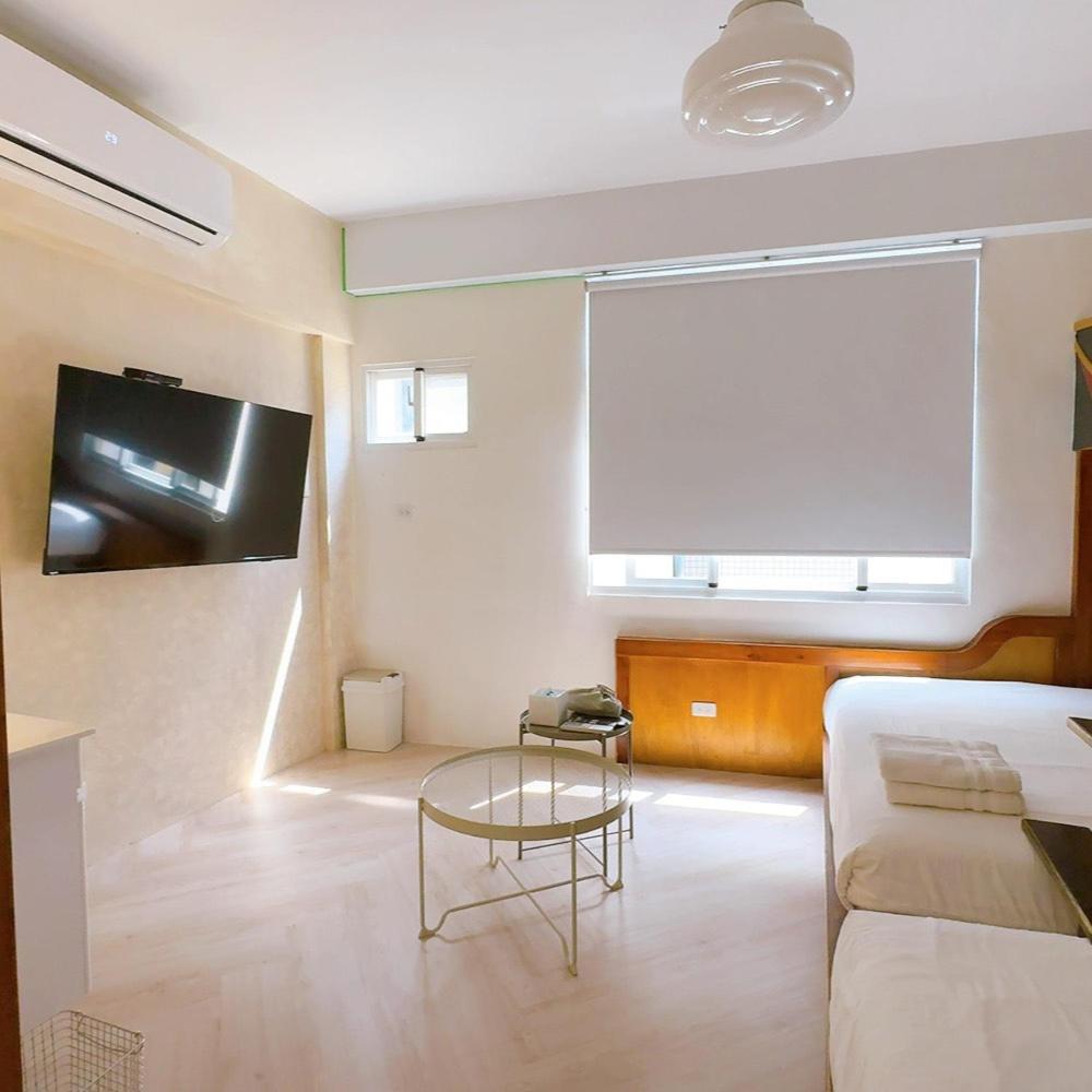 Dock Inn可包棟民宿 Tainan Extérieur photo
